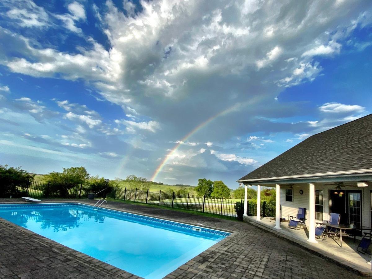 Wildflower Ranch Inn Springfield Eksteriør bilde