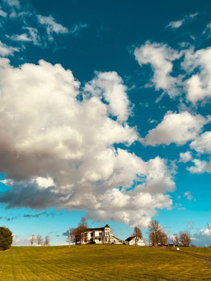 Wildflower Ranch Inn Springfield Eksteriør bilde